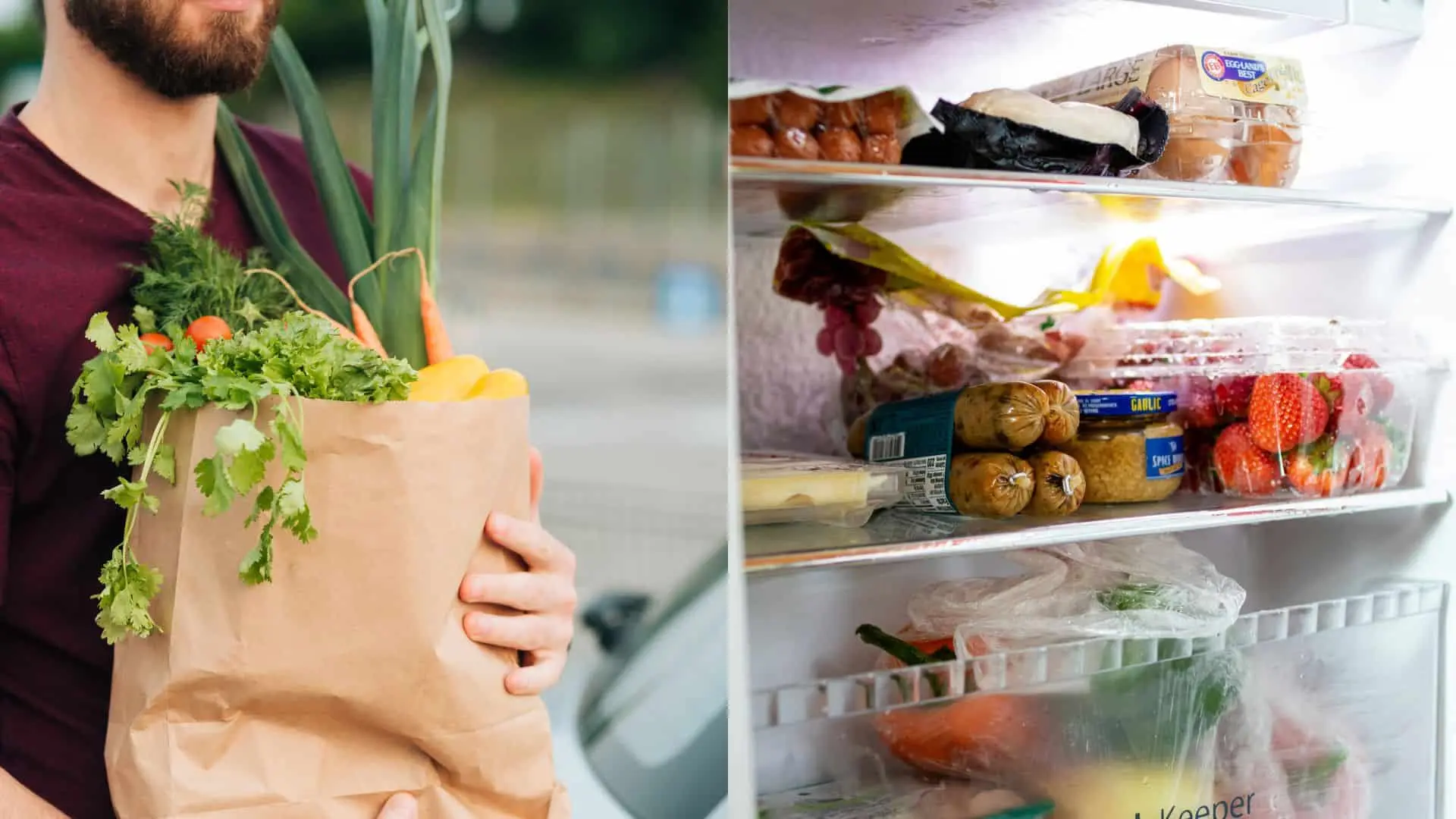 Tipy na uchovanie potravín a úsporu energie