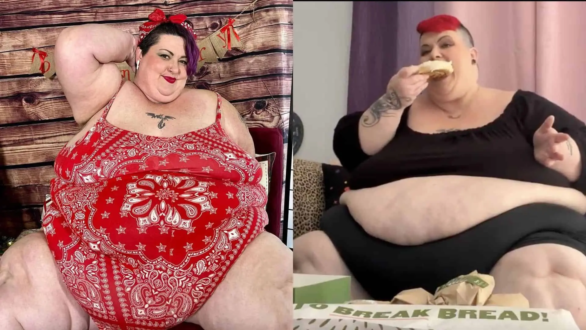 Reenaye Starr z Floridy