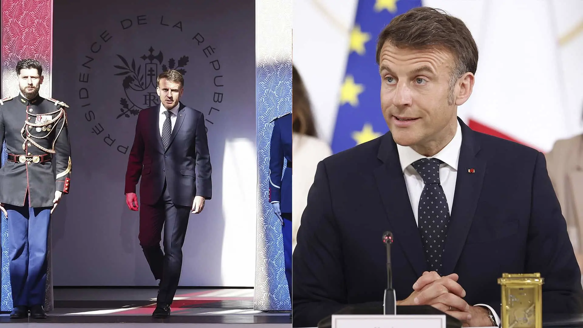 Emmanuel Macron