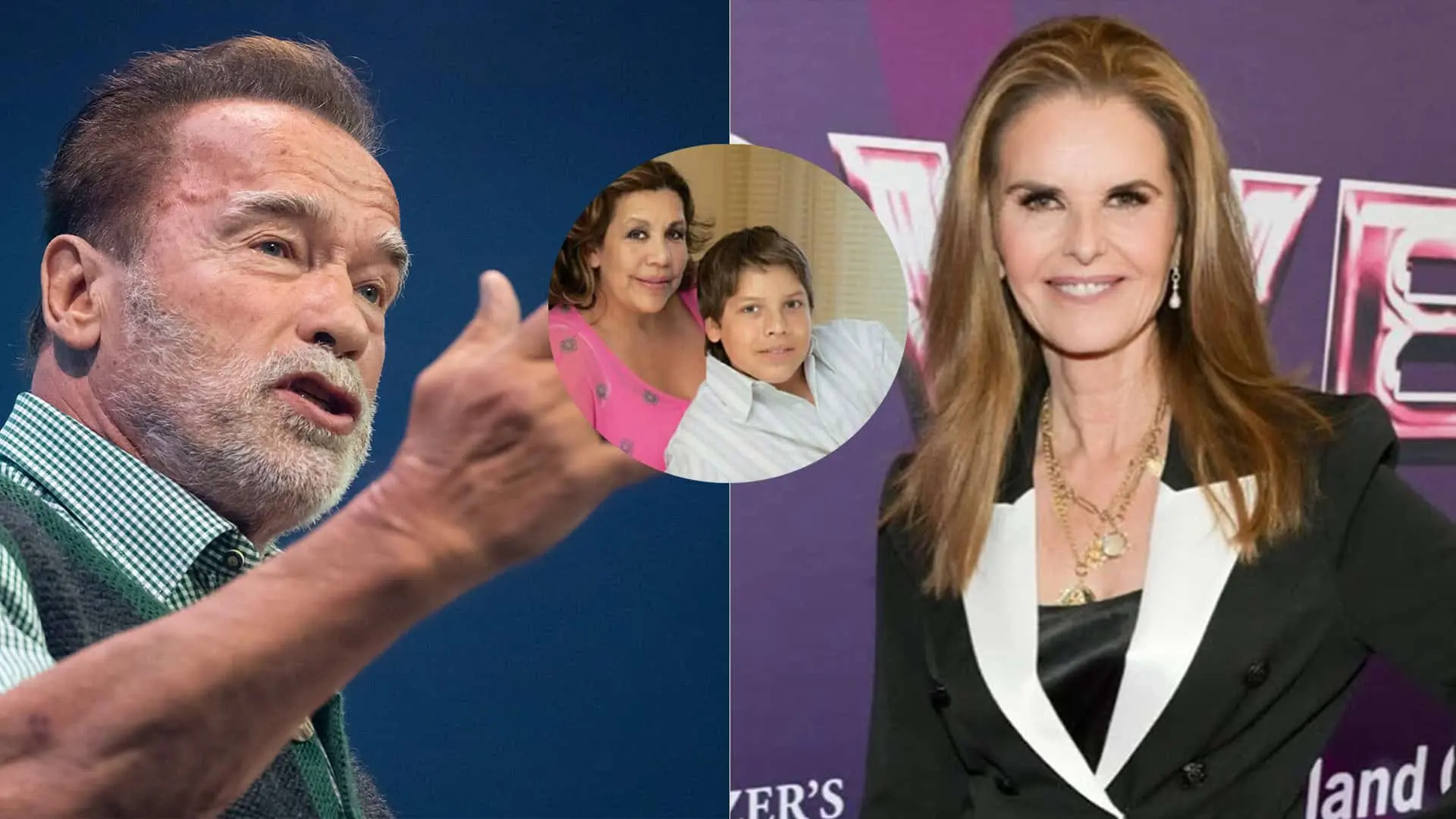 Arnold Schwarzenegger