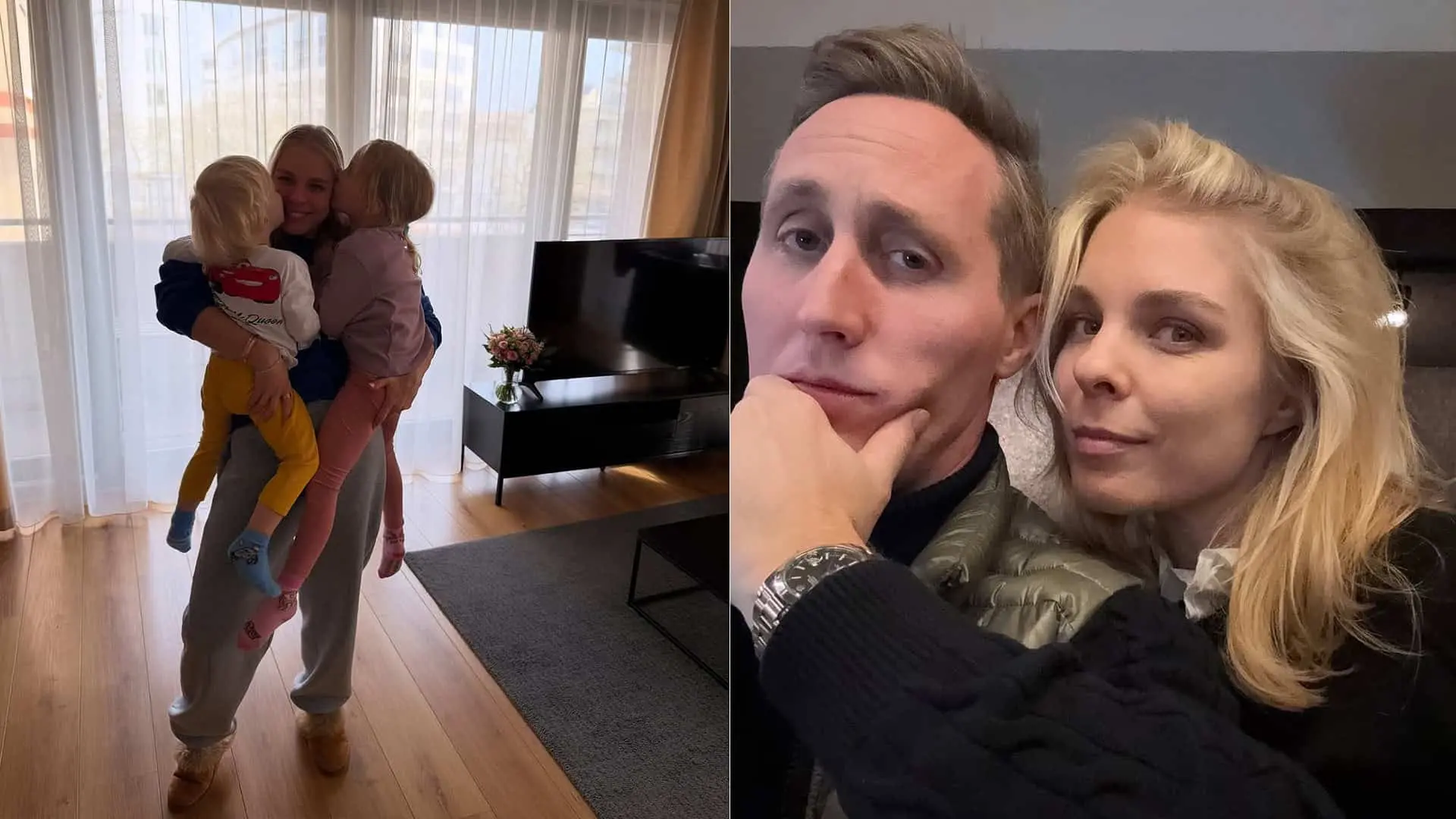 Veronika Cifrová Ostrihoňová Matej Sajfa Cifra