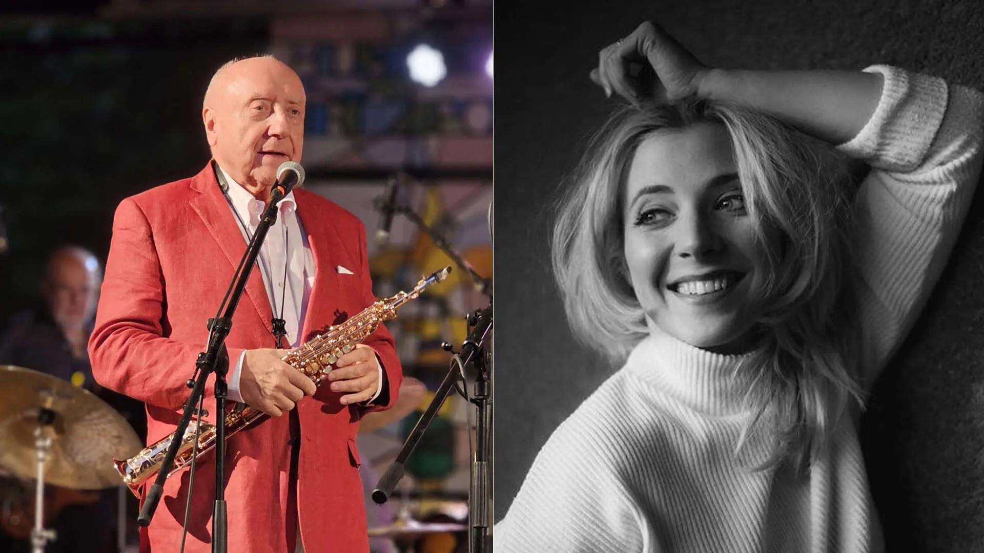 Felix Slováček a Anna Slováčková