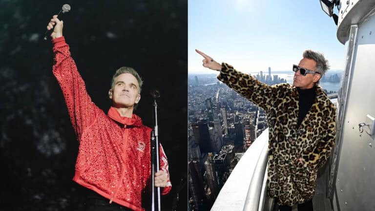 Robbie Williams