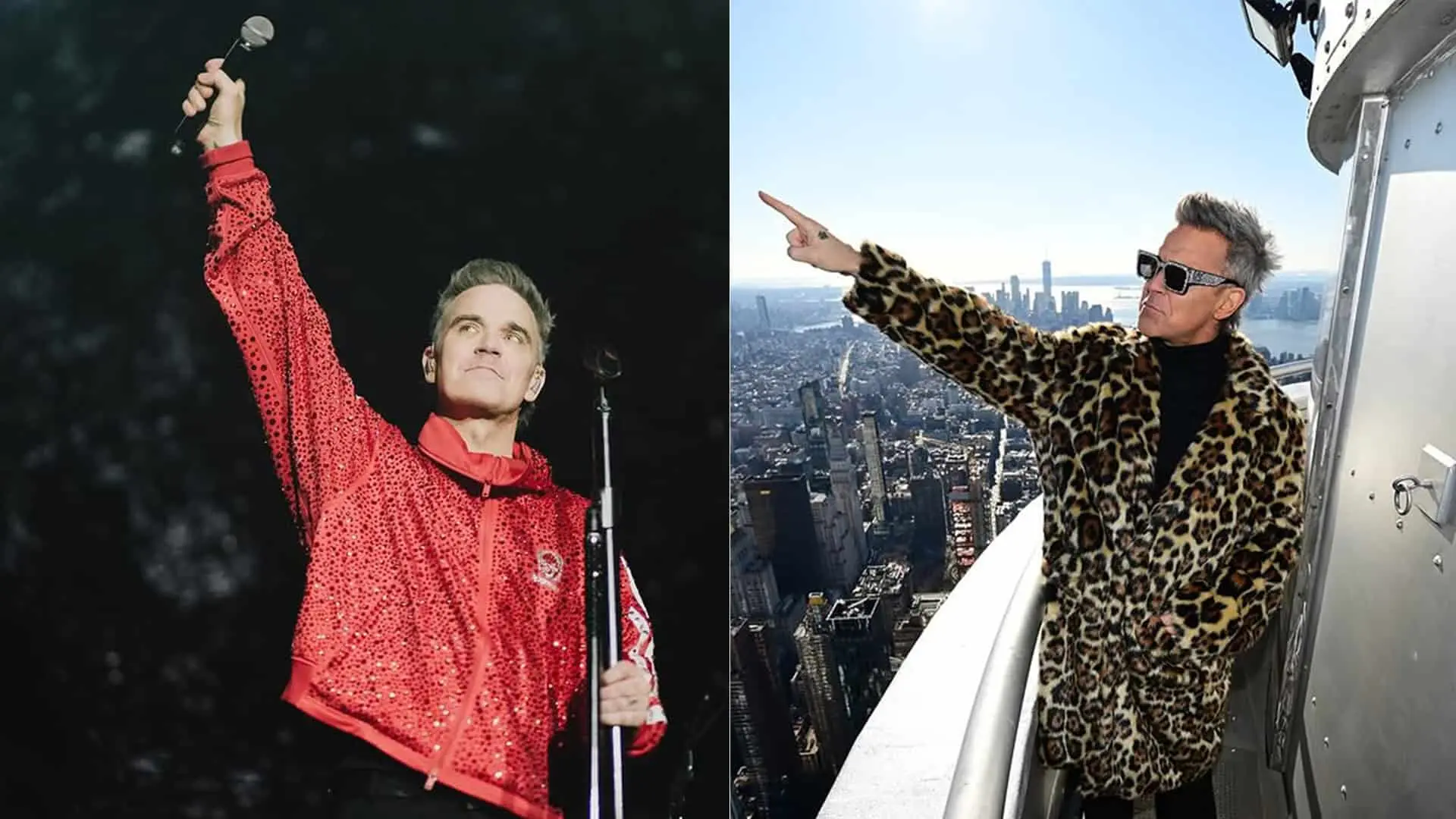 Robbie Williams