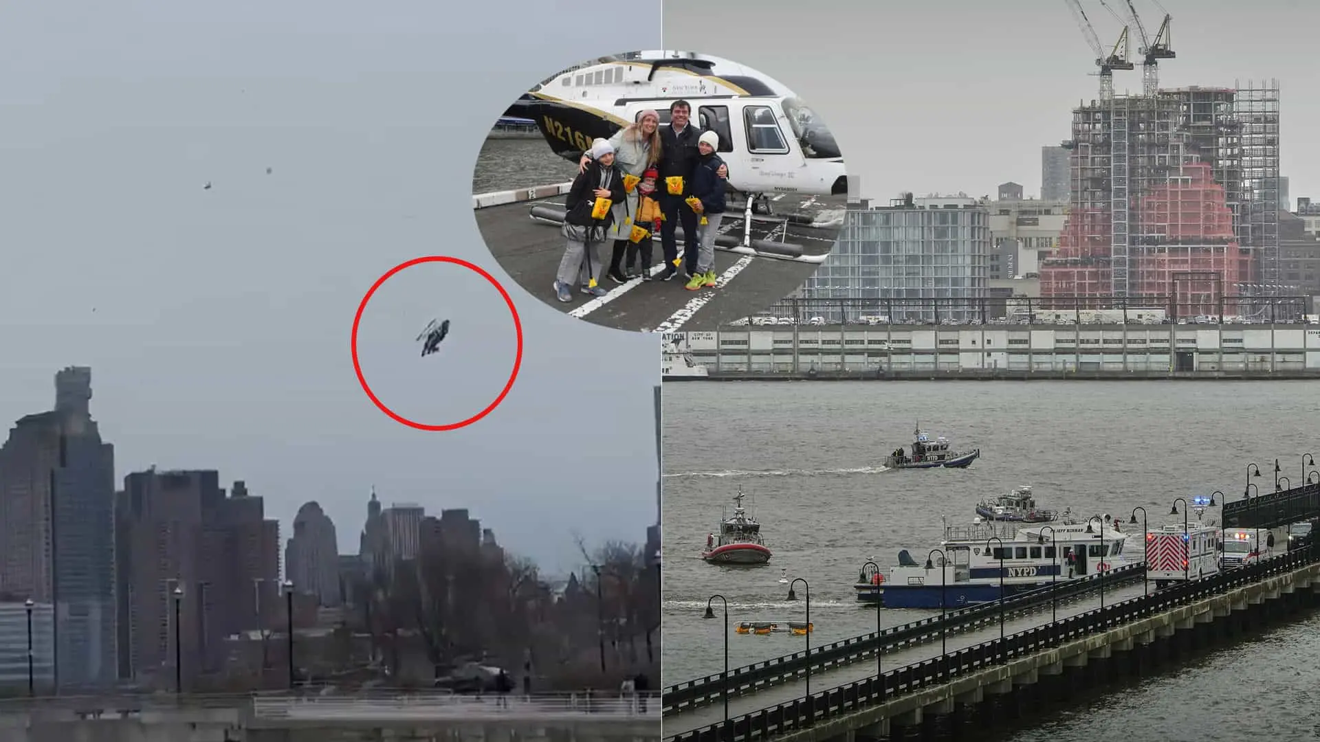 Helikoptéra nehoda