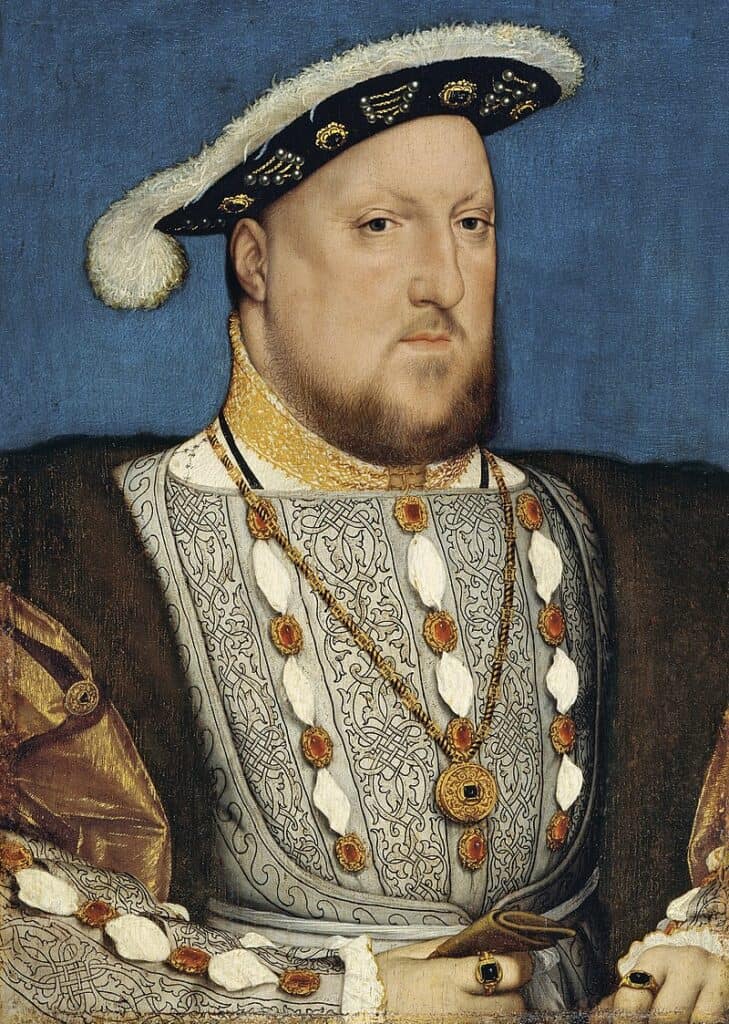 Henrich VIII.