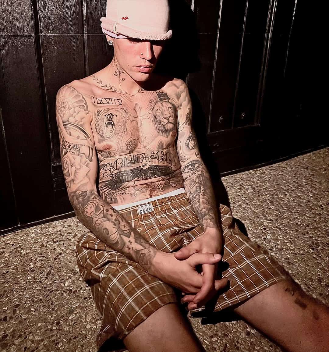 Justin Bieber