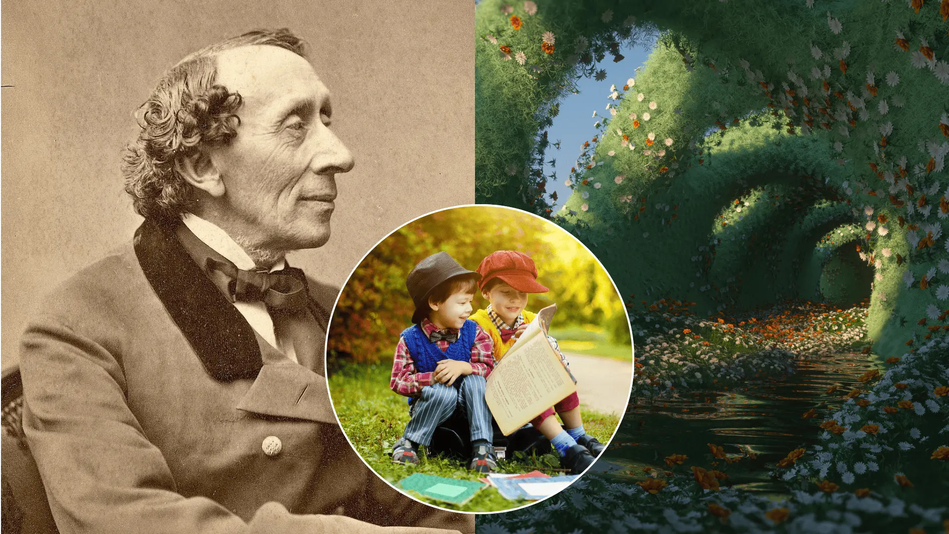 hans christian andersen