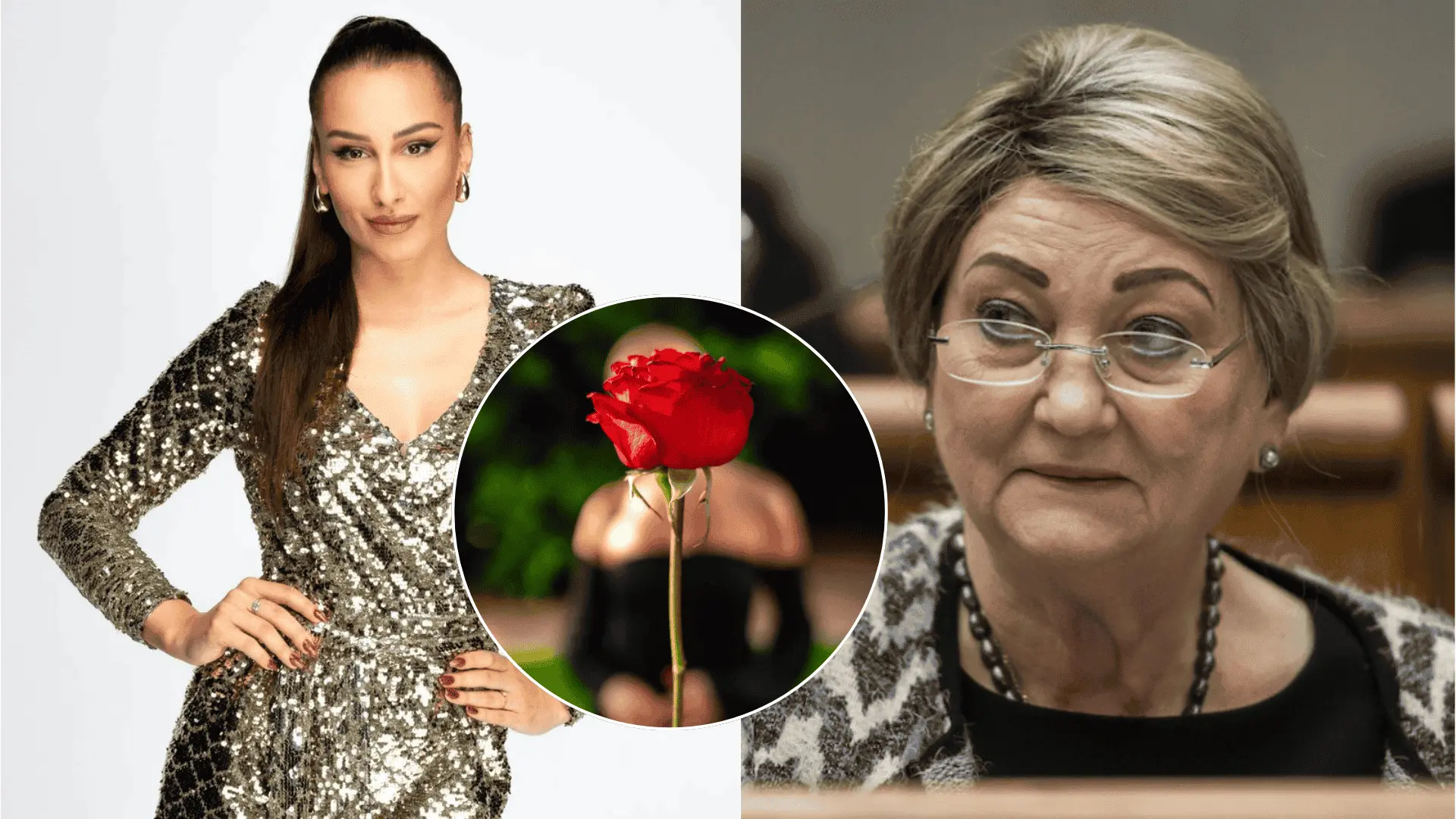 Noemi, Záborská Ruža pre nevestu