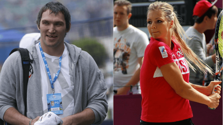 Ovečkin, Kirilenko