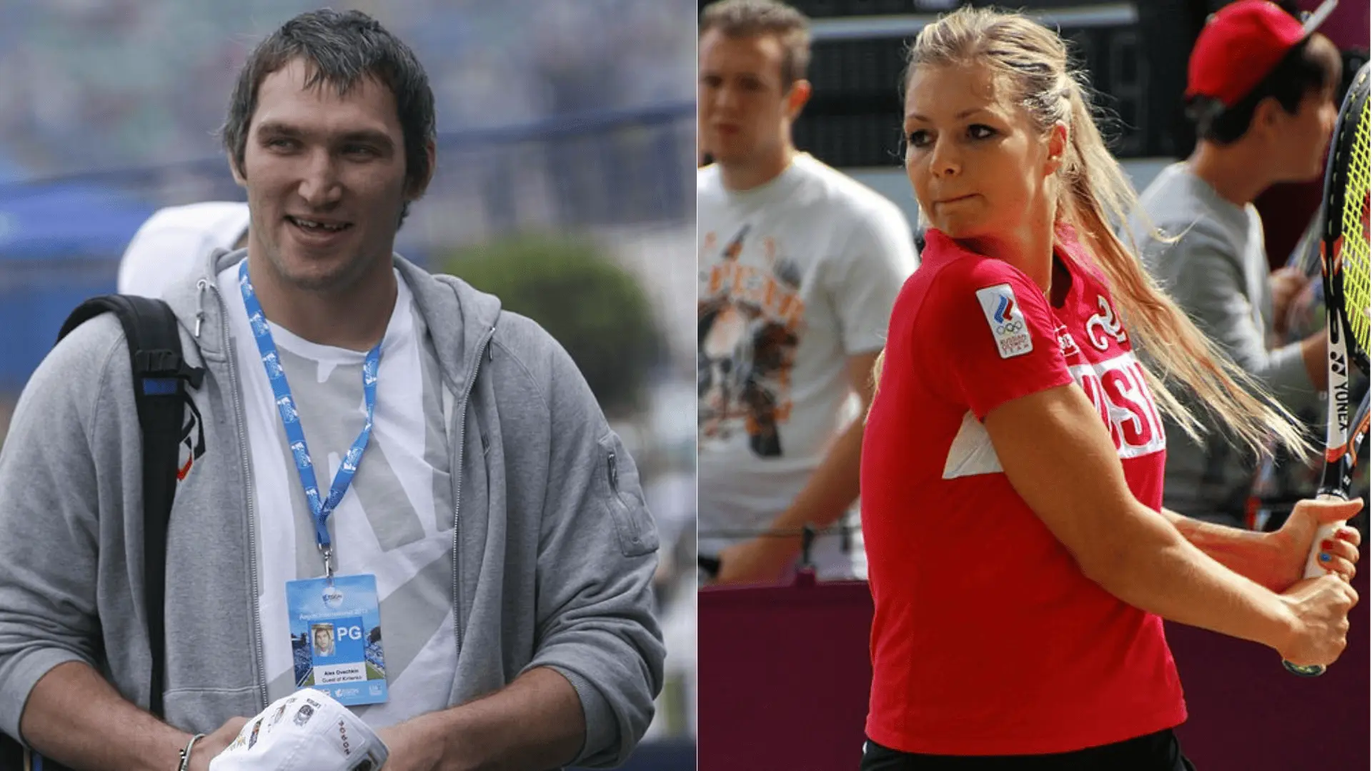 Ovečkin, Kirilenko