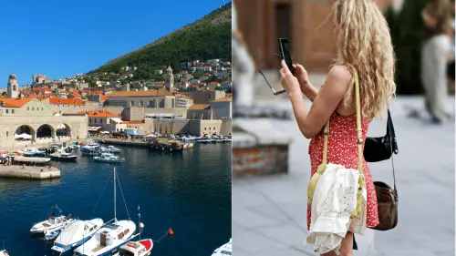 Chorvátsko, dovolenka