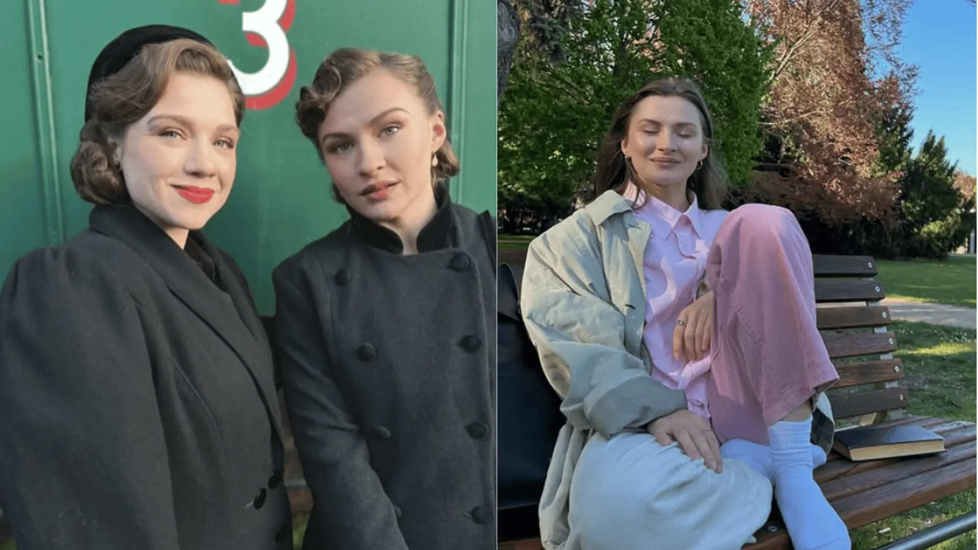 Hroboňová, seriál