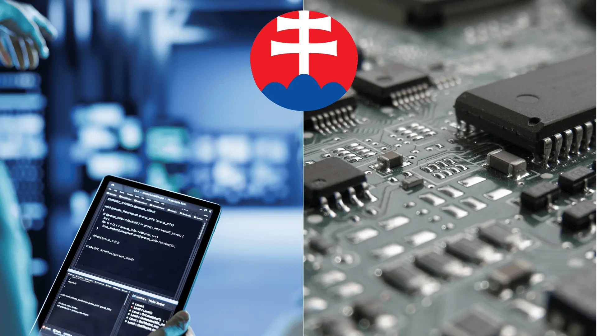 hardvér, technológie