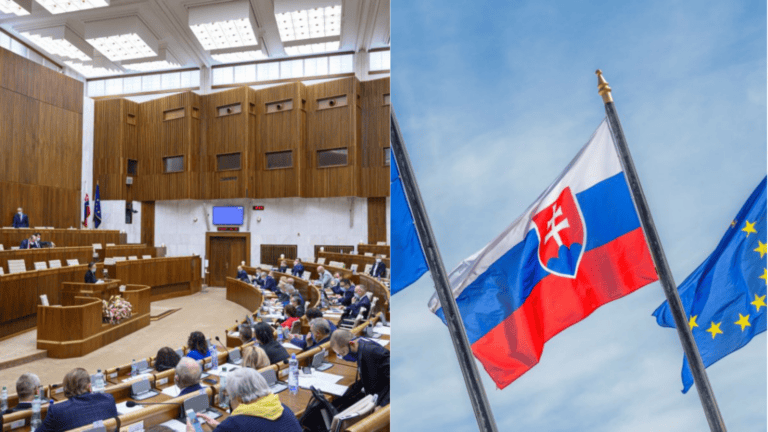 SK, parlament