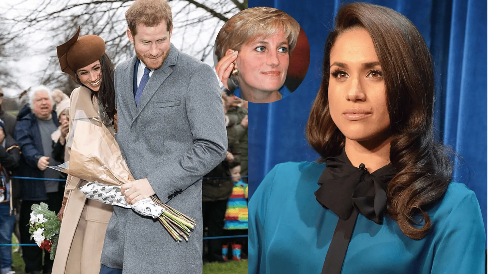 Meghan, Harry