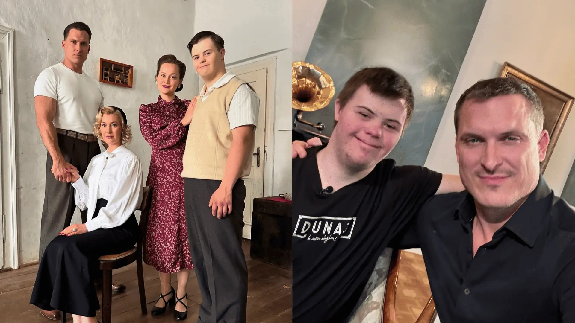 Dunaj, k vašim službám