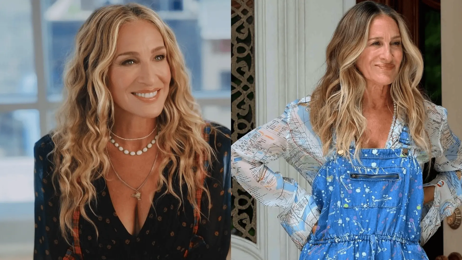 Sarah Jessica Parker