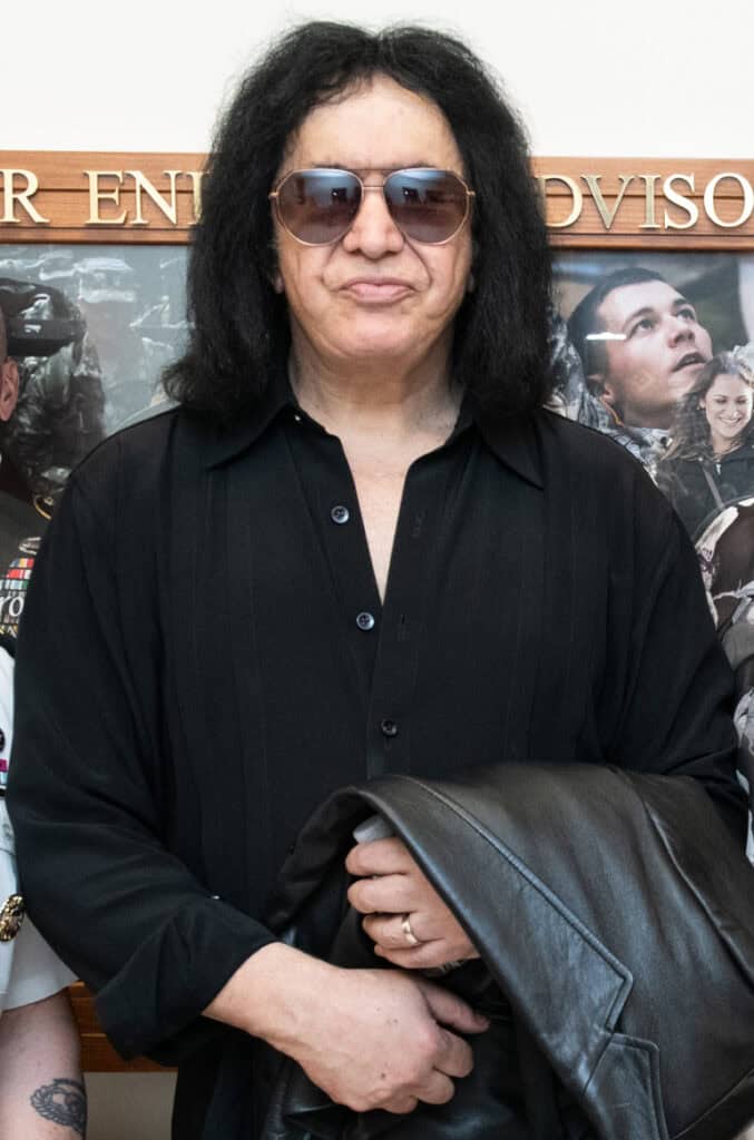Gene Simmons