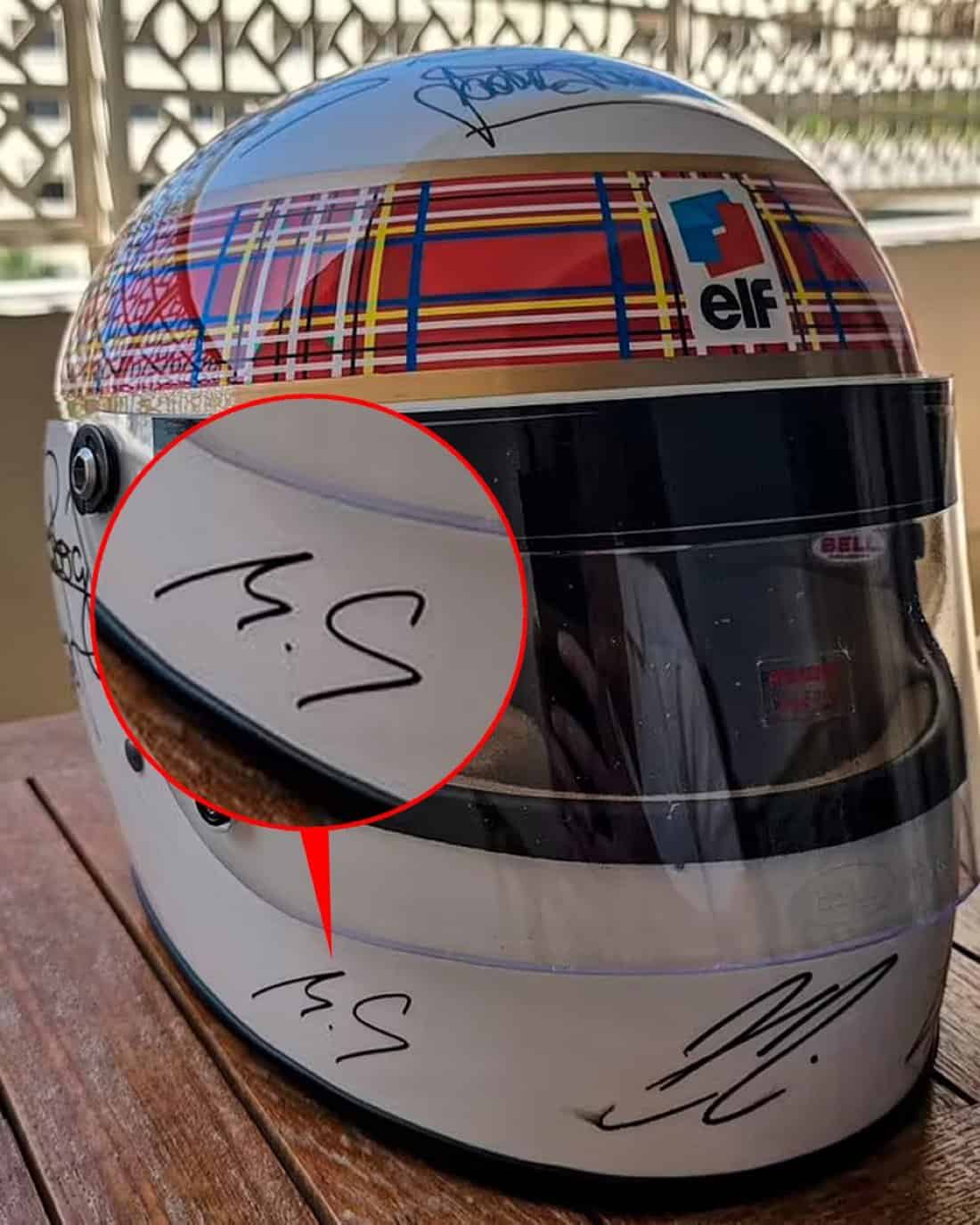 schumacher