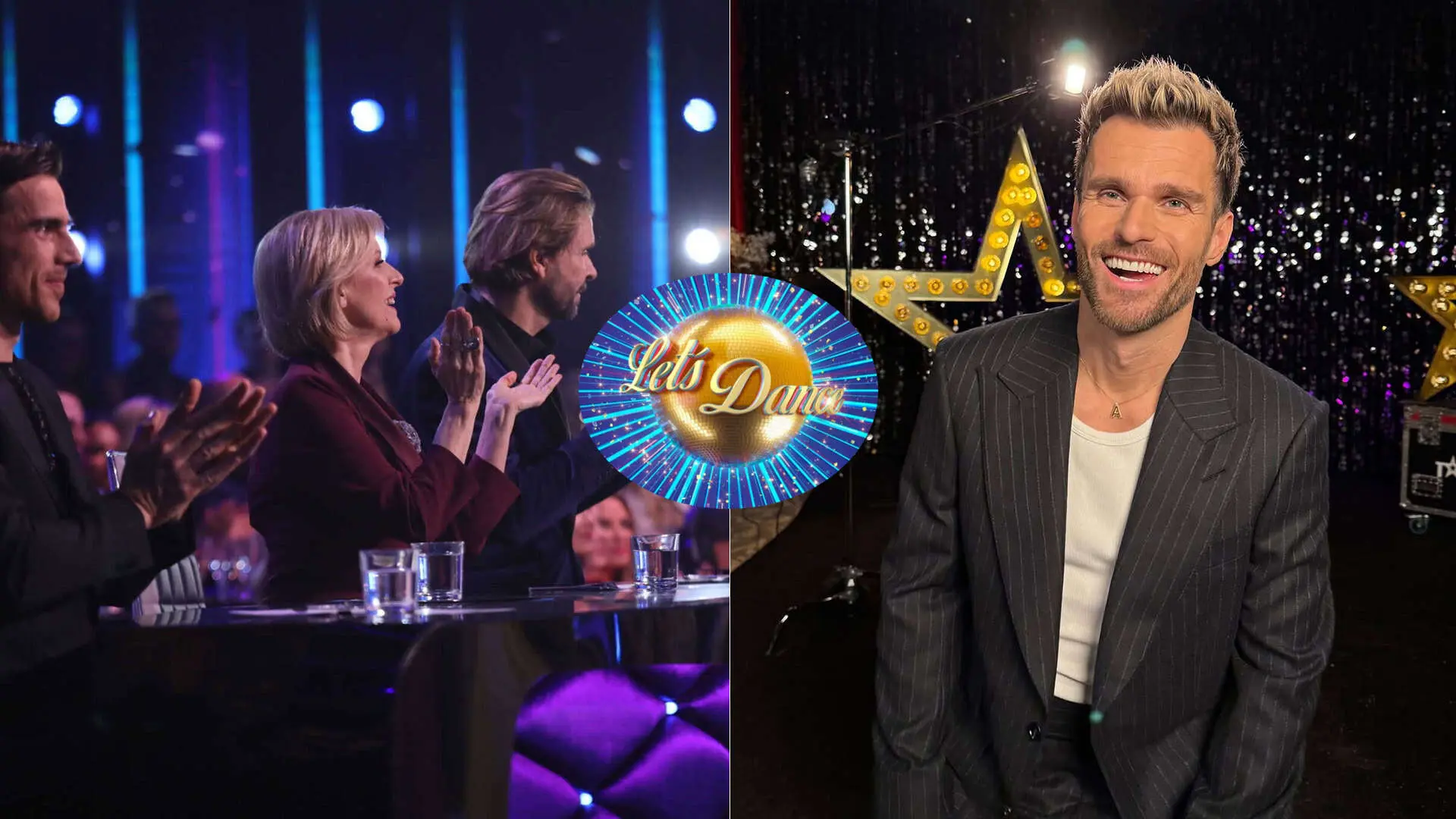 Let's Dance porotcovia Leoš Mareš