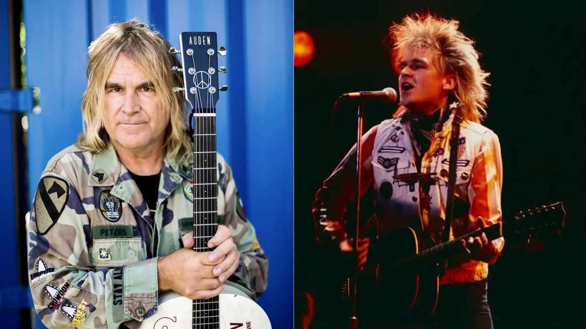 Mike Peters