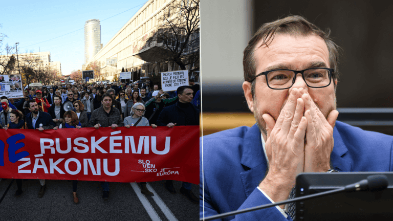 Mimovládky NR SR