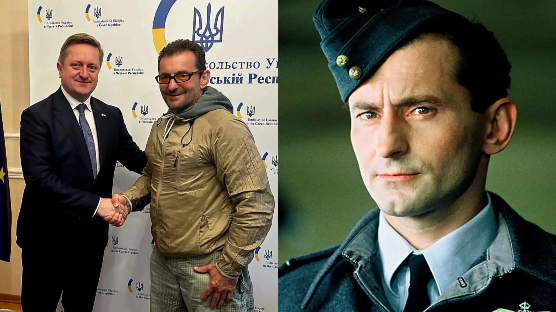 Herec Ondřej Vetchý podal trestné oznámenie