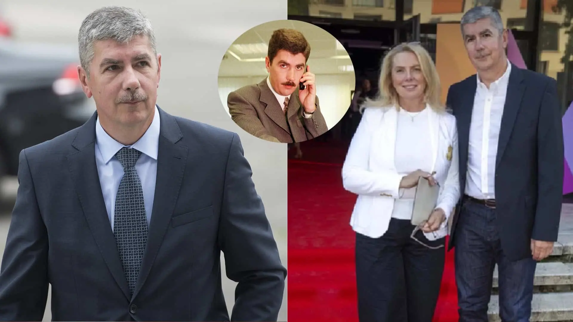 Vladimír Repčík a Saskia Repčíková