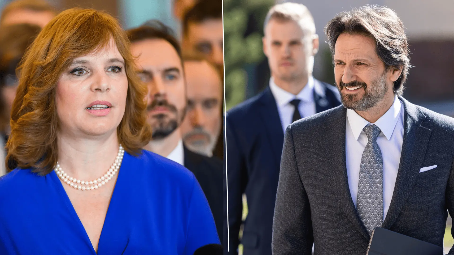 Remišová Kaliňák