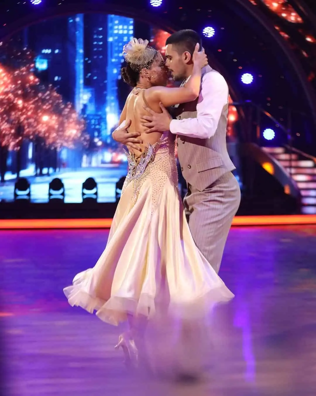 Let's Dance Zuzana Porubjaková a Jaroslav Ihring