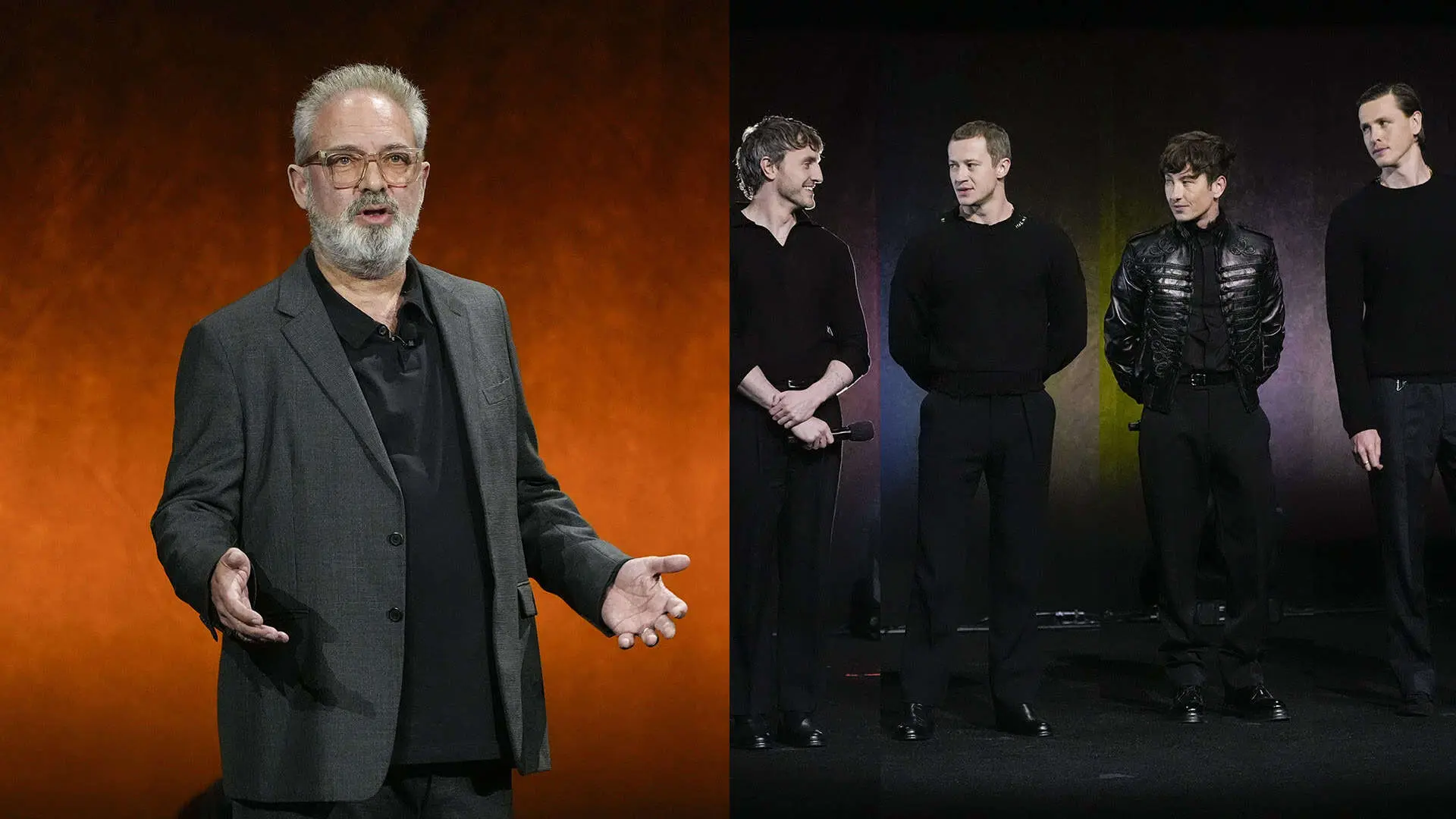 The Beatles filmy herci