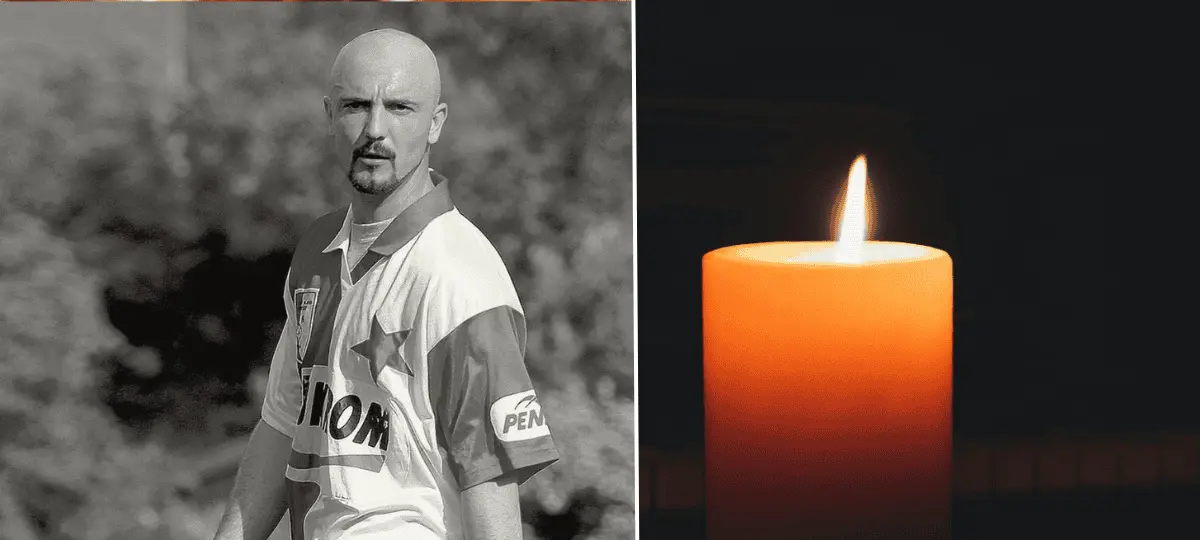 Jaromír Paciorek, futbal, úmrtie