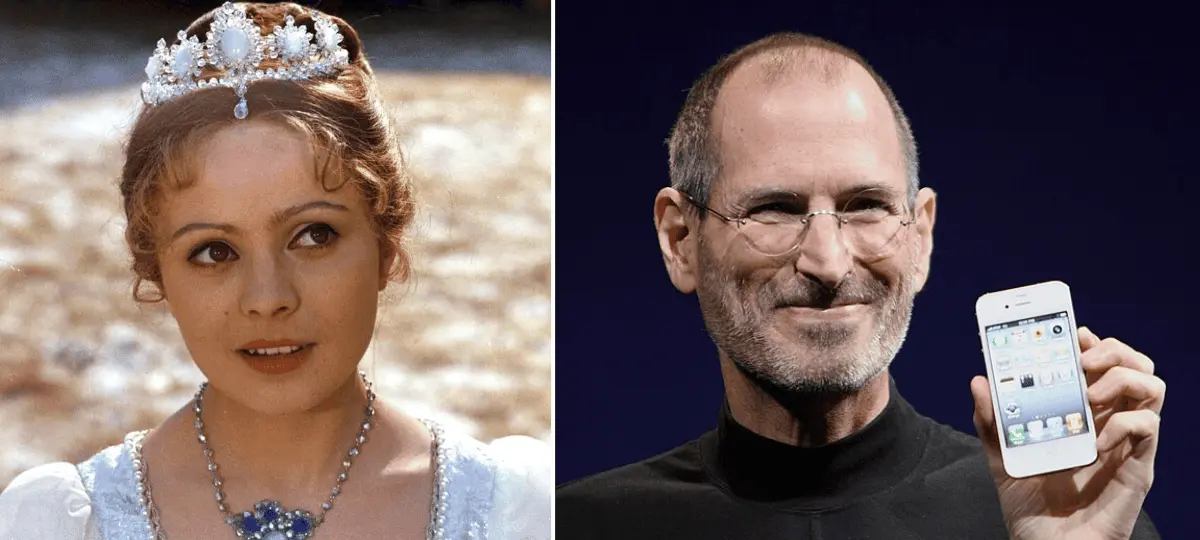 Libuše Šafránková, Steve Jobs, rakovina, celebrity