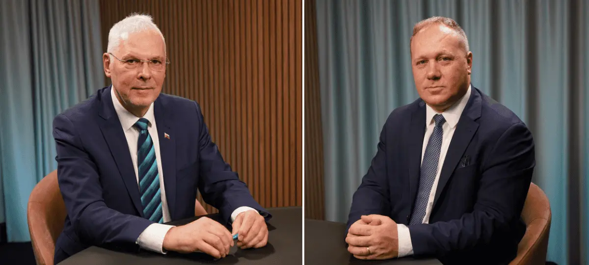 Karol Farkašovský, Richard Vašečka, Téma s Petrom Bielikom