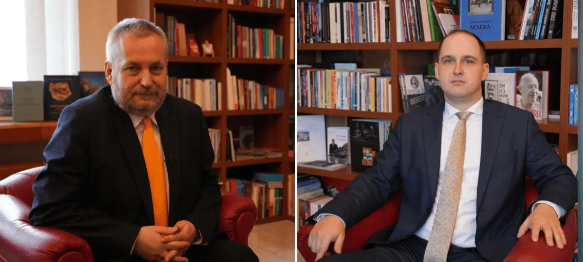 Ondrej Dostál, Adam Lučanský, Téma s Petrom Bielikom