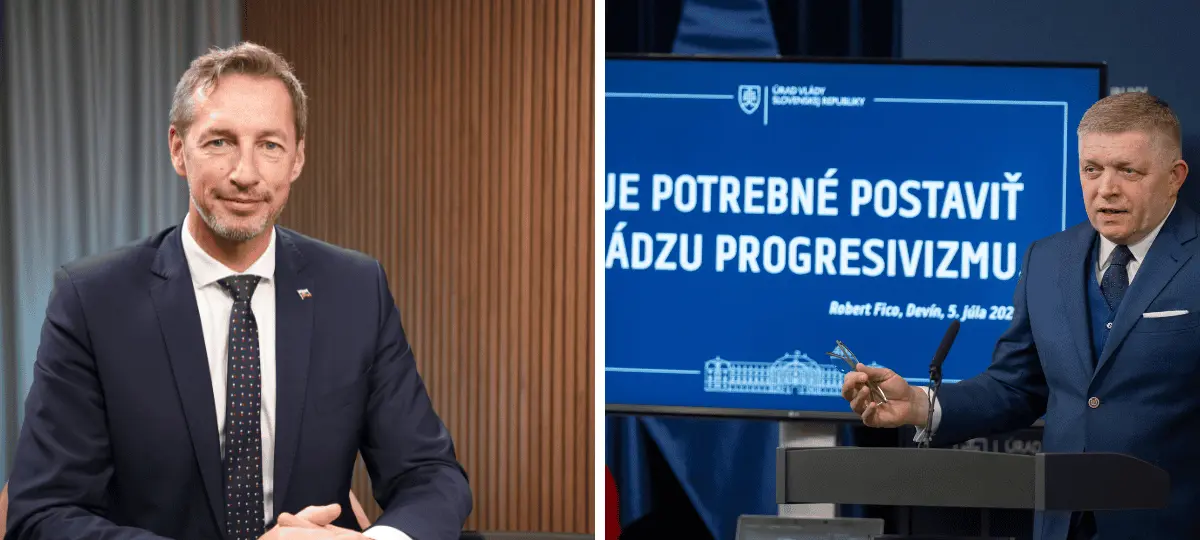 Milan Majerský, Robert Fico, ústava, pohlavia, Téma s Petrom Bielikom