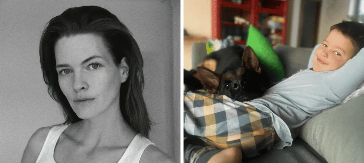 Michaela Hlaváčková, syn, súd, starostlivosť