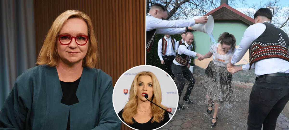 Dana Kleinert, Veľká noc, kultúra, Šimkovičová