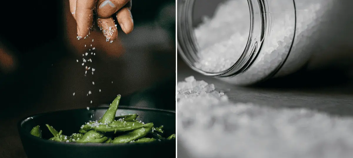 soľ, solenie, choroby