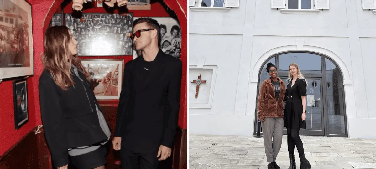 Justin Timberlake, Jessica Biel, rozchod, Slovensko