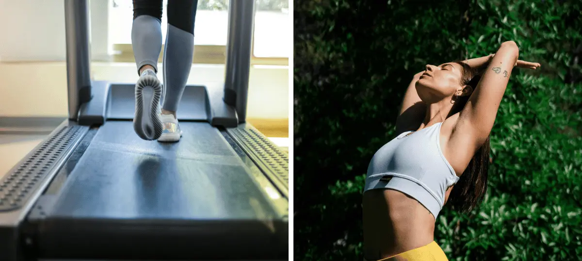 cvičenie, prevencia