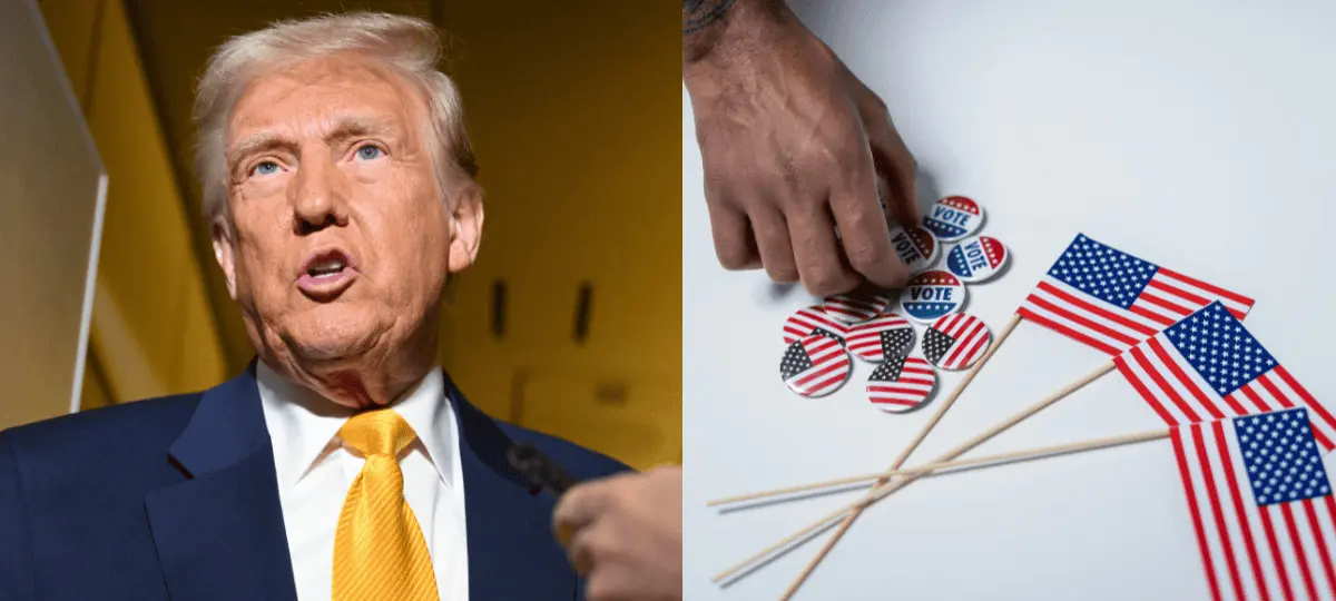 Trump, republikáni, podpora, prieskum