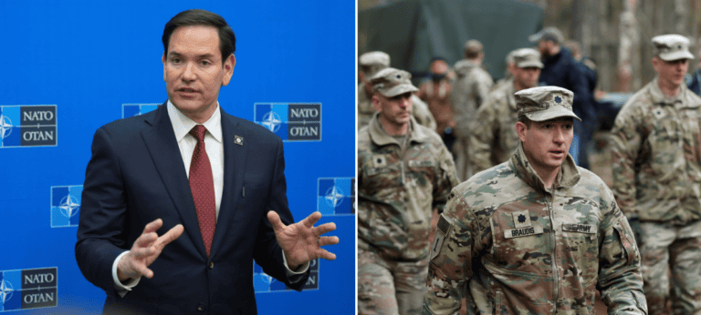 NATO, USA, Európa, obrana