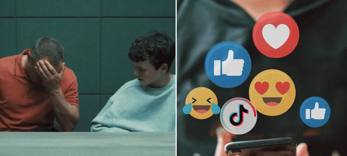 Adolescence, emoji