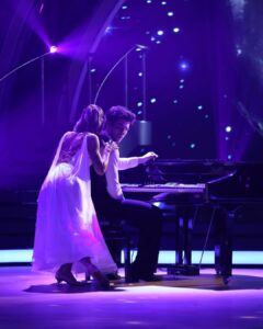 Kristián Baran, Dominika Rošková Let's Dance