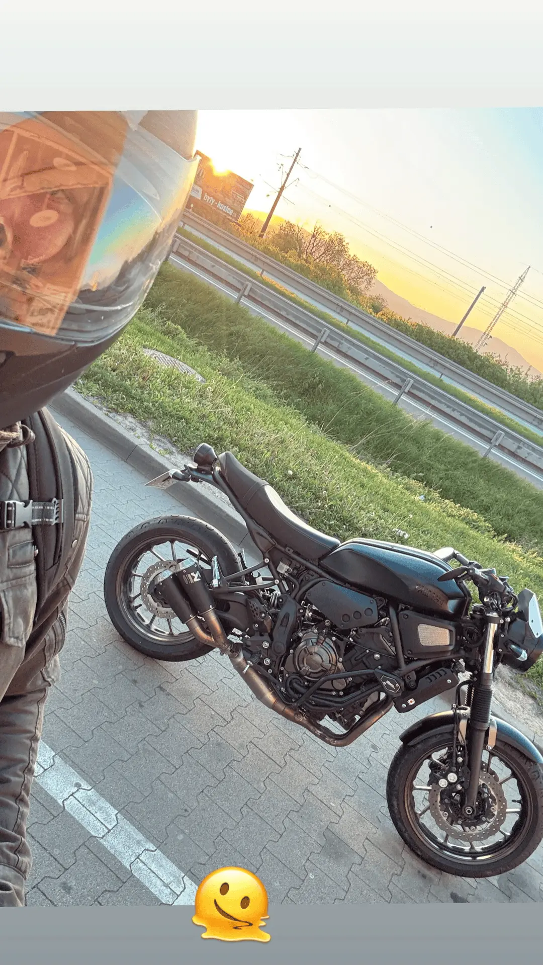 Eva Burešová a Matyáš Adamec