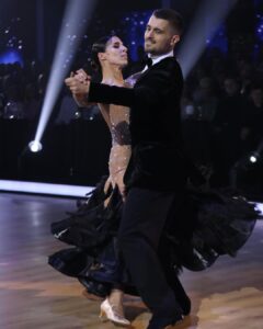 Let's Dance Zuzana Porubjaková, Jaroslav Ihring