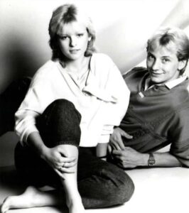 Iveta Bartošová Petr Sepeši