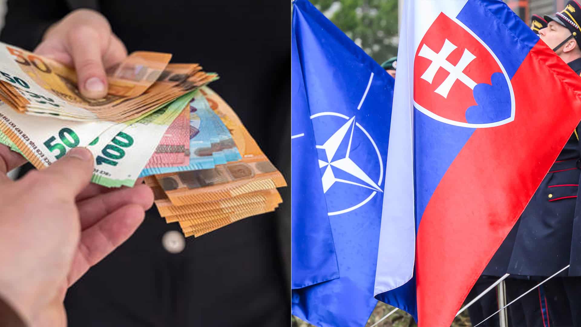 brusel NATO peniaze